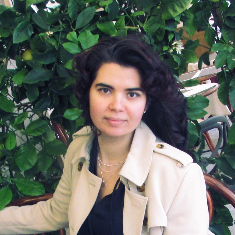 Tetiana Zaslon